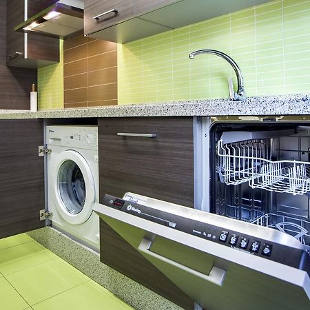 Livemalaga Apartment & Parking Dış mekan fotoğraf