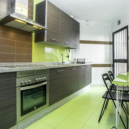 Livemalaga Apartment & Parking Dış mekan fotoğraf