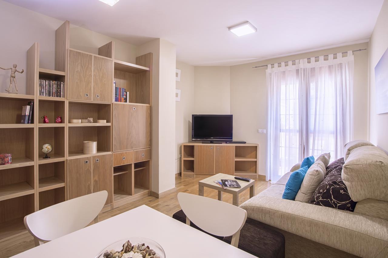 Livemalaga Apartment & Parking Dış mekan fotoğraf